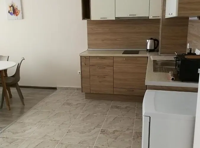 Allure Dobi Ξενοδοχείο με διαμερίσματα 4*