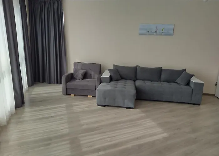 Ξενοδοχείο με διαμερίσματα Allure Dobi 4*