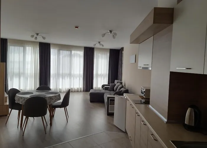 Allure Dobi Ξενοδοχείο με διαμερίσματα